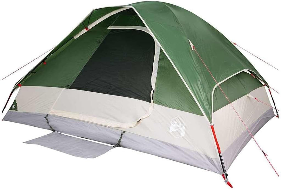 Camping Tent 6‑Person Waterproof Outdoor Family Shelter with Mosquito Net