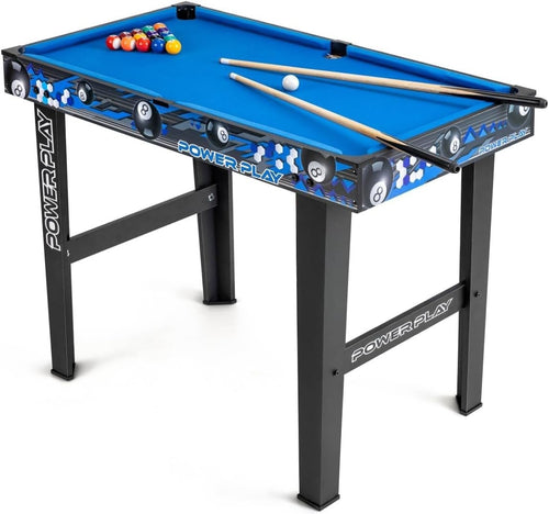 3FT Mini Pool Table Game Portable Billiards Set for Kids Adults