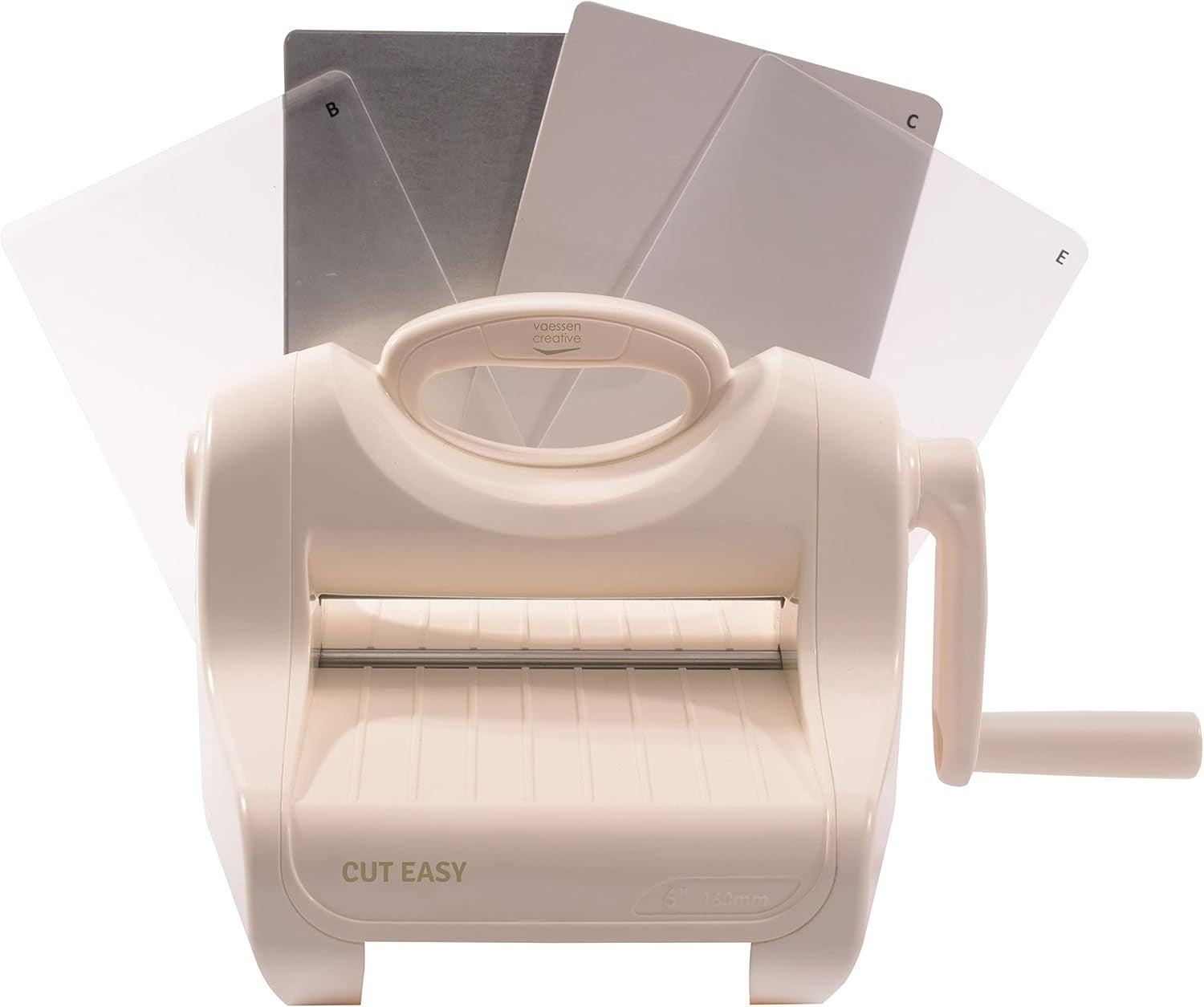 A5 Die Cutting & Embossing Machine Starter Kit for Card Making Crafts