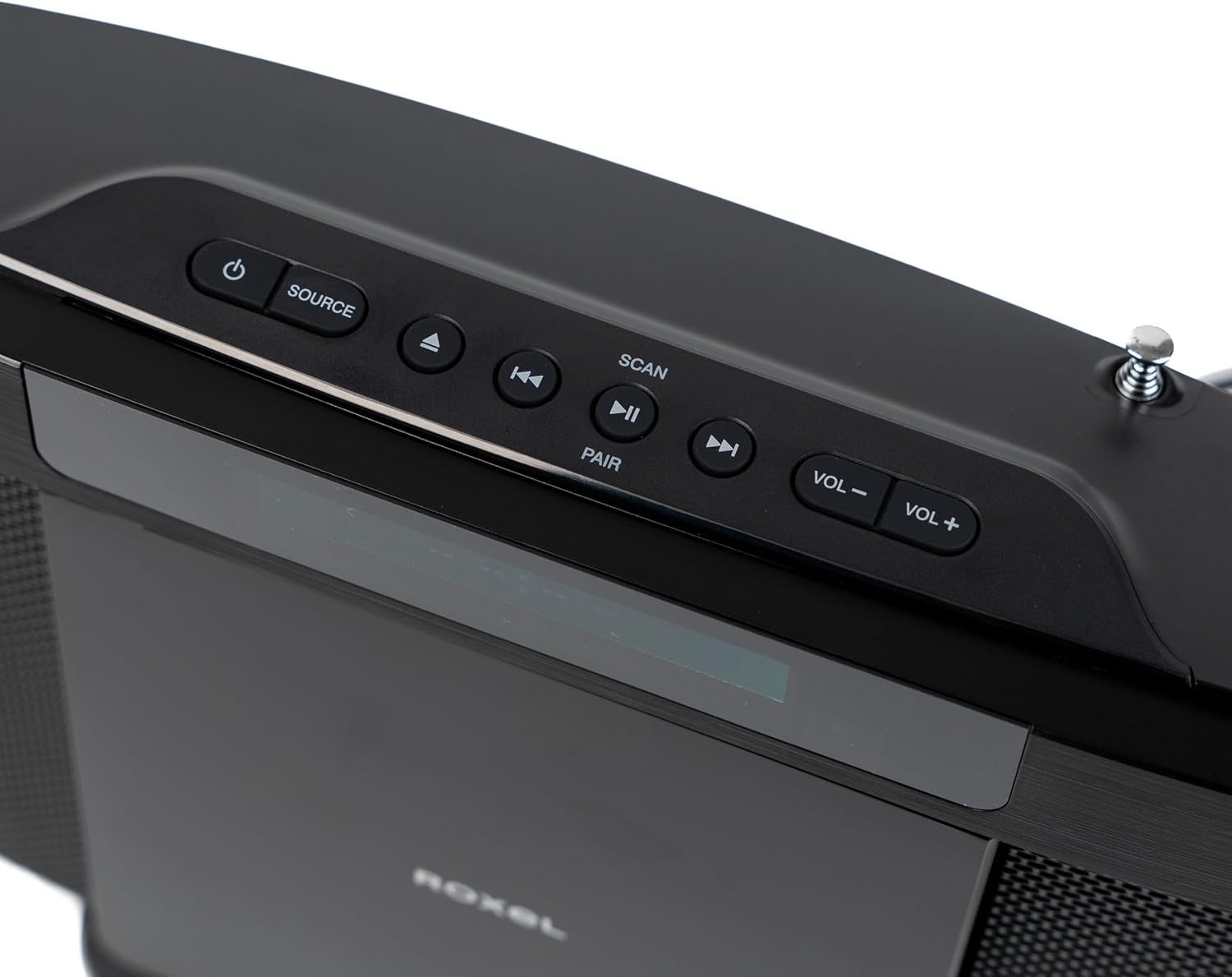 Compact HiFi System CD Player DAB/DAB+/FM Radio Bluetooth USB AUX