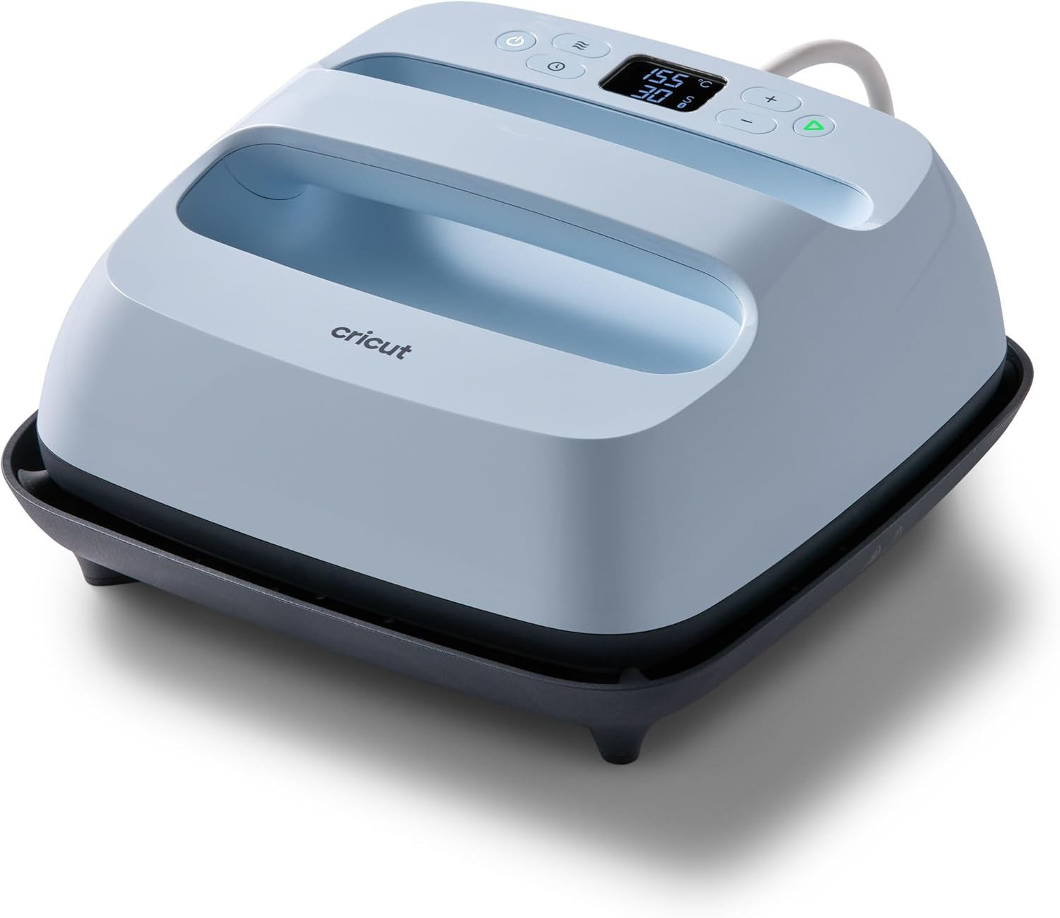 Heat Press Machine 9x9 Digital Iron On Vinyl Sublimation T-Shirt Press