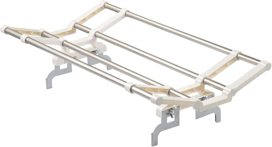 Indoor Stainless Steel Clothes Drying Rack with Humidifier for Radiators