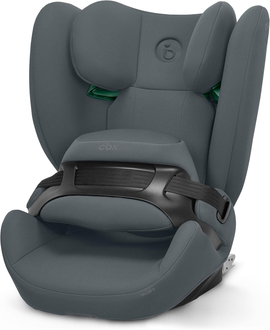 i-Size Child Car Seat ISOFIX Top Tether 9–36kg 15 Months–12 Years