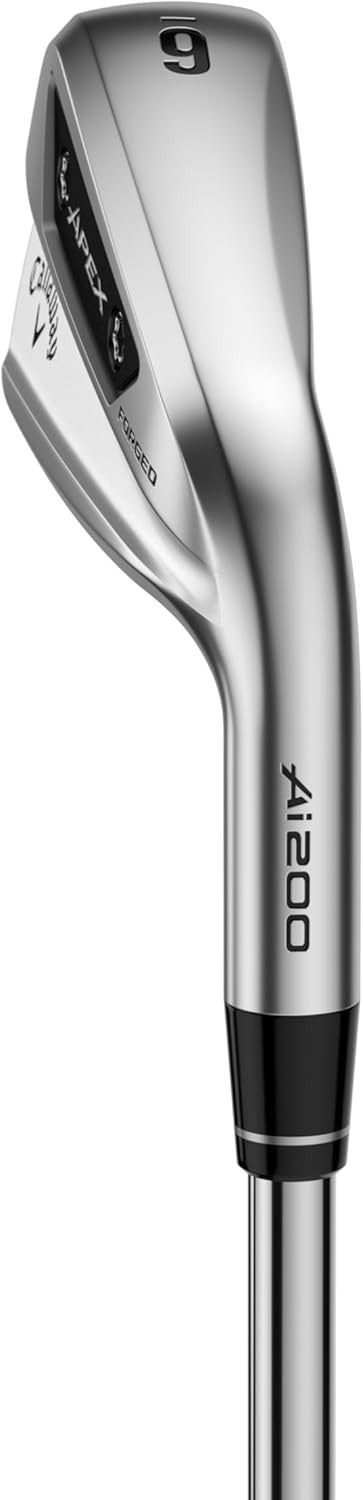 Mens Right Hand 5 Iron Graphite Shaft AI Forged Distance Control
