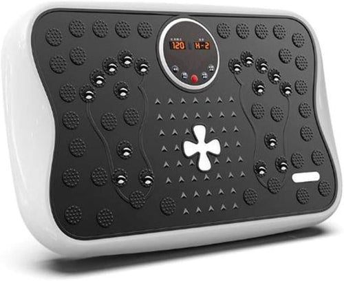Whole Body Vibration Fitness Platform 120 Speed Quiet Home Trainer