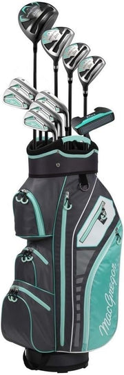 Ladies Petite Complete Golf Club Set Right Hand Graphite Short Length