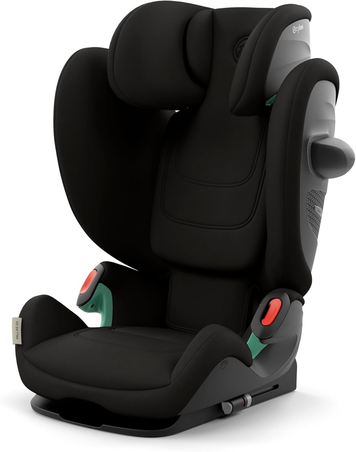 i-Size Child Car Seat 76–150cm Impact Shield ISOFIX Side Protection
