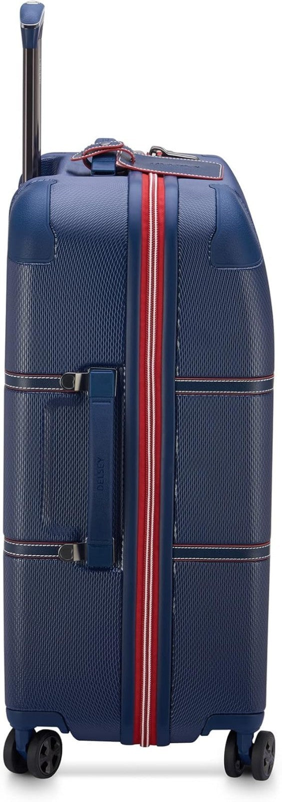 Medium Hard Shell Spinner Suitcase Polycarbonate TSA Lock Secure Zip