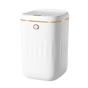 20L Touchless Sensor Trash Can Auto Bathroom Kitchen Bin Battery