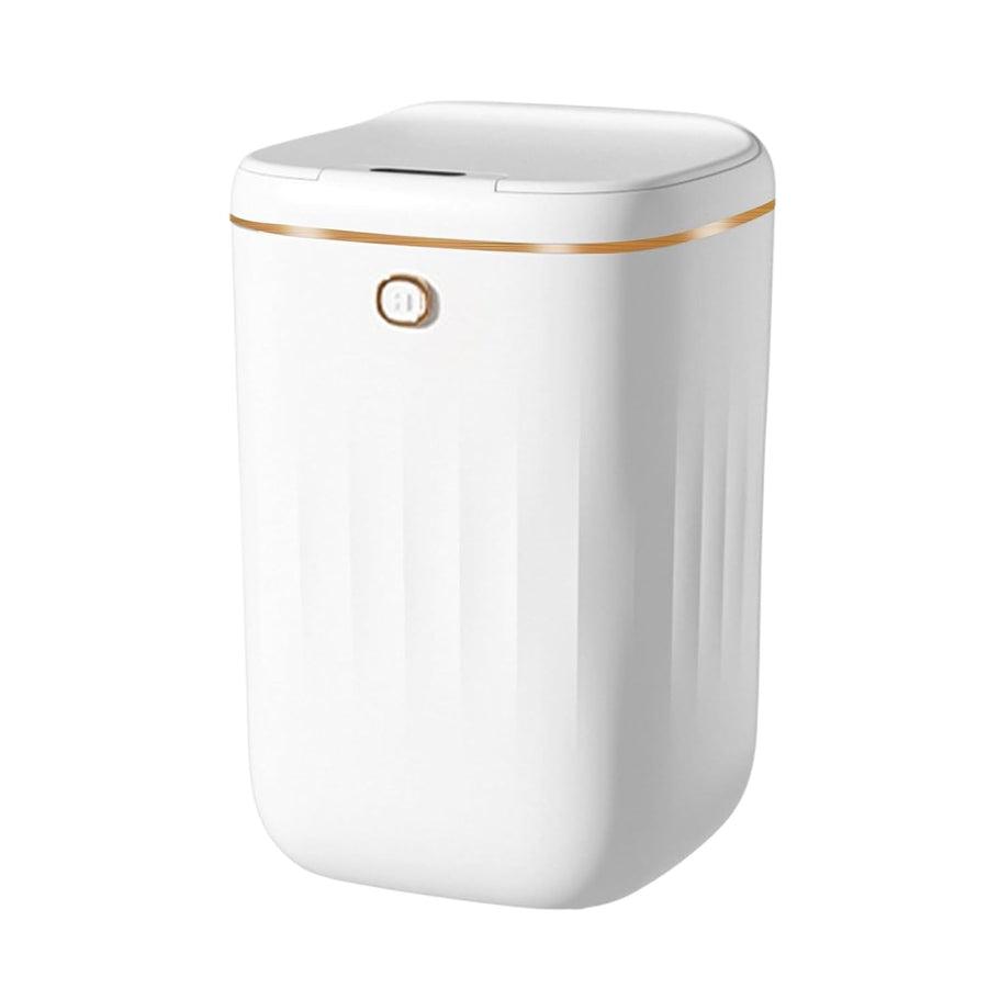 20L Touchless Sensor Trash Can Auto Bathroom Kitchen Bin Battery