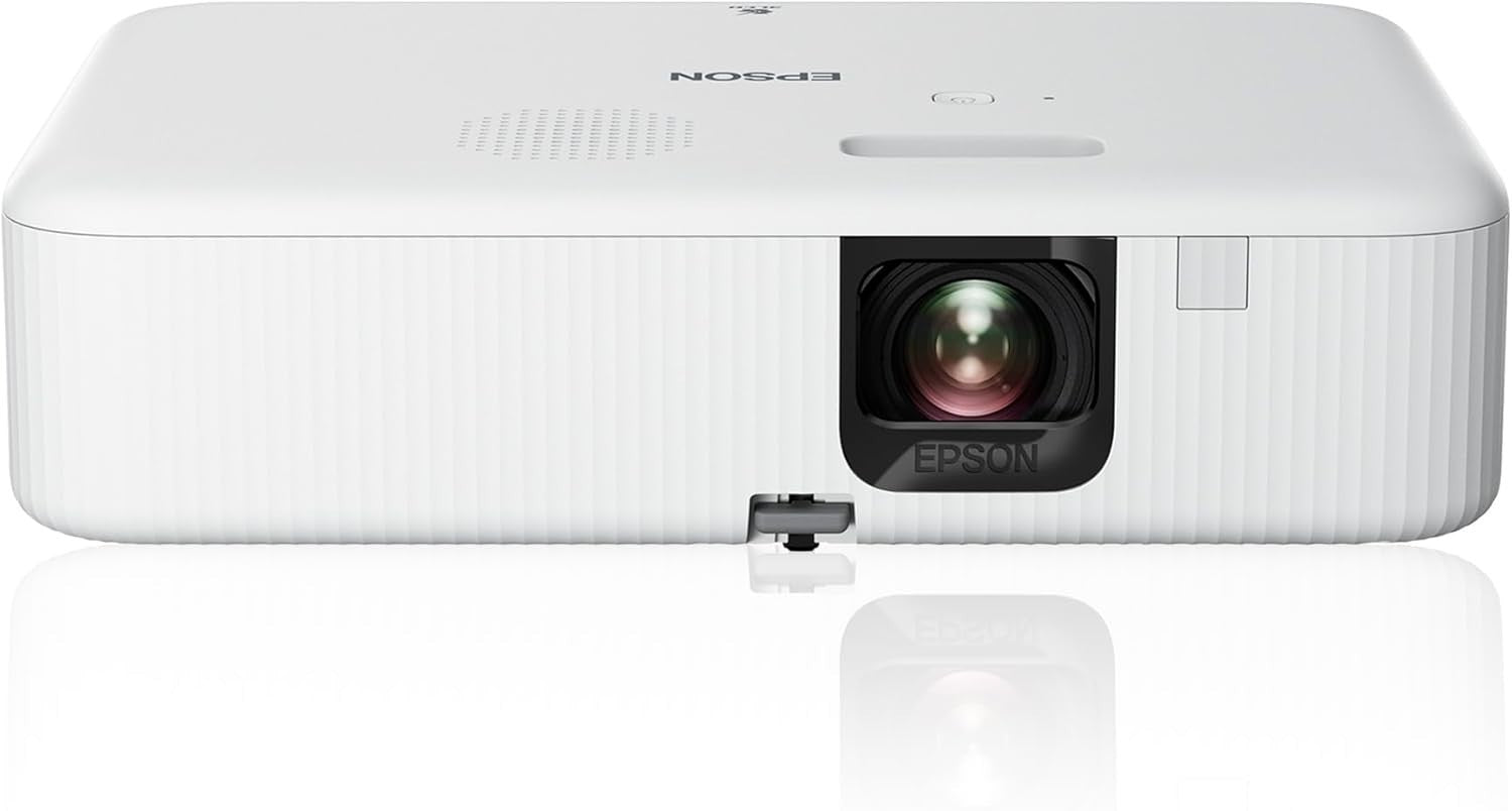 Full HD Home Cinema Projector 3000 Lumens 1080P Android HDMI