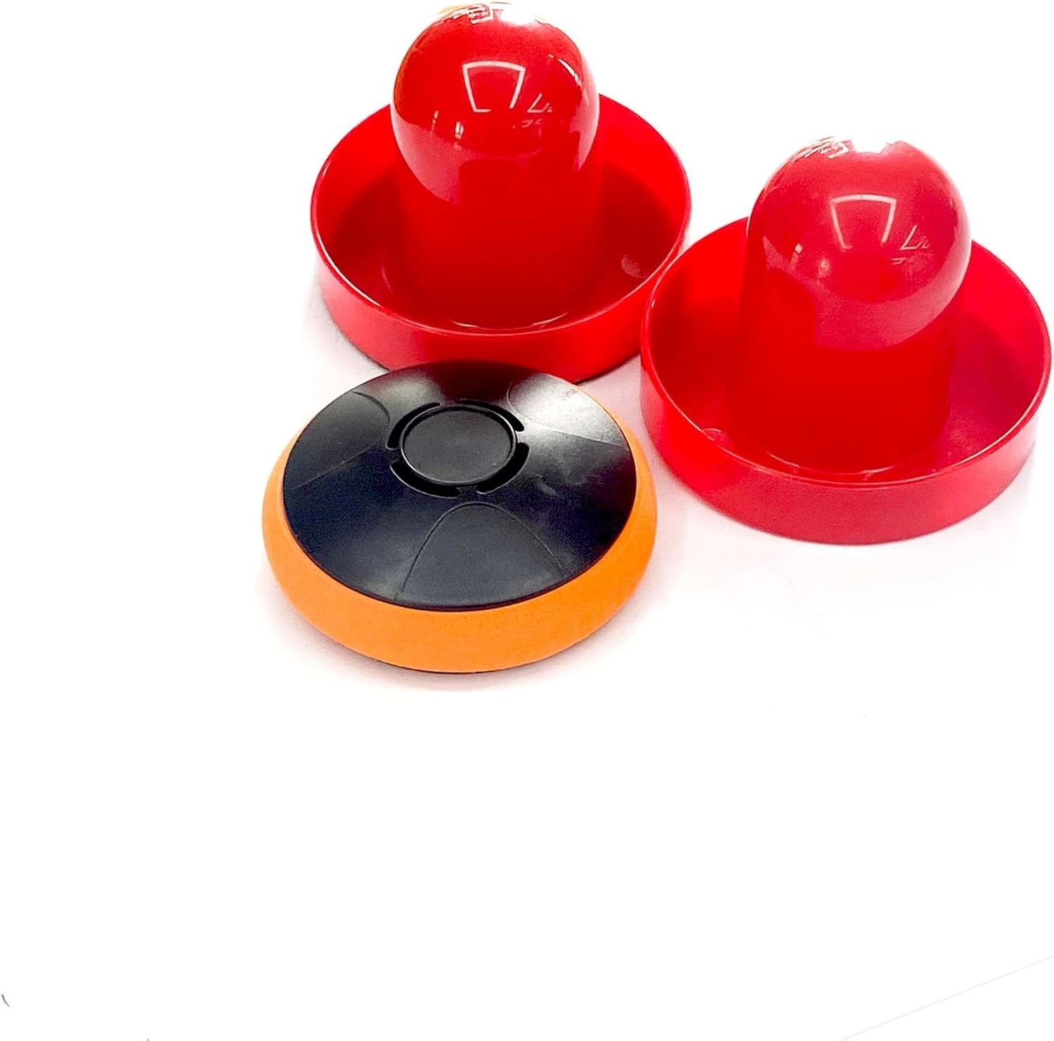 4FT Air Hockey Table Arcade Style High Gloss Playfield Kids Family Game