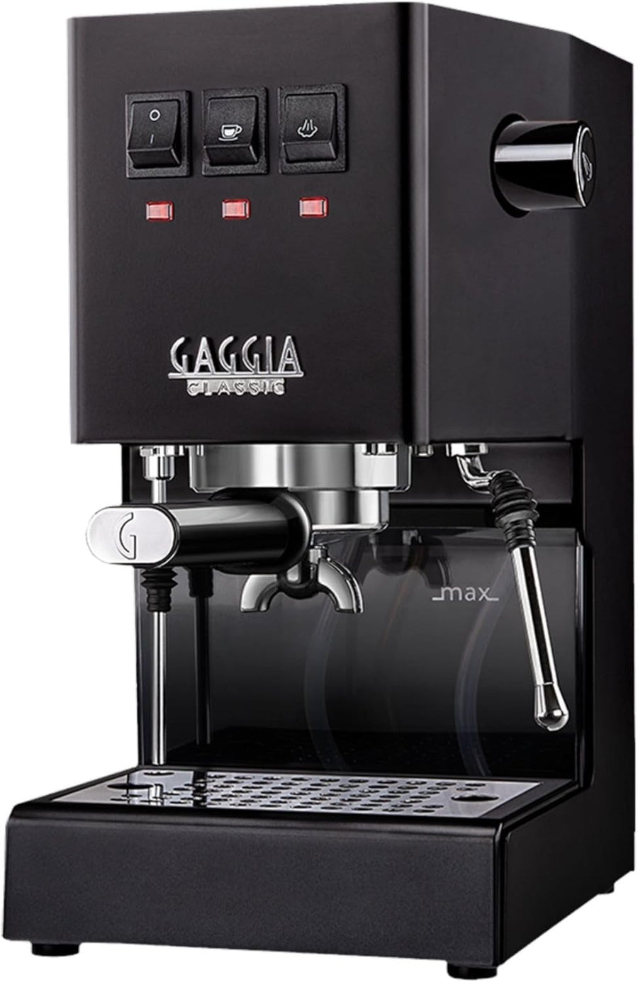 Manual Espresso Coffee Machine | Brass Boiler | Pro Steam Wand | 2.1L Tank