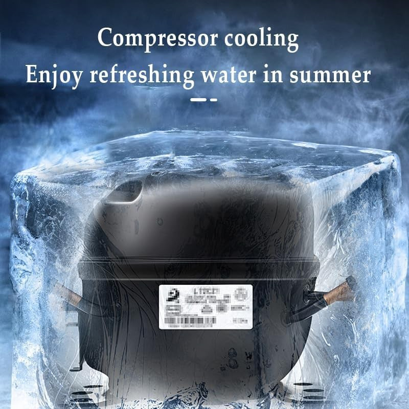 Bottom Loading Water Dispenser Hot Cold Room Temp Floor Standing