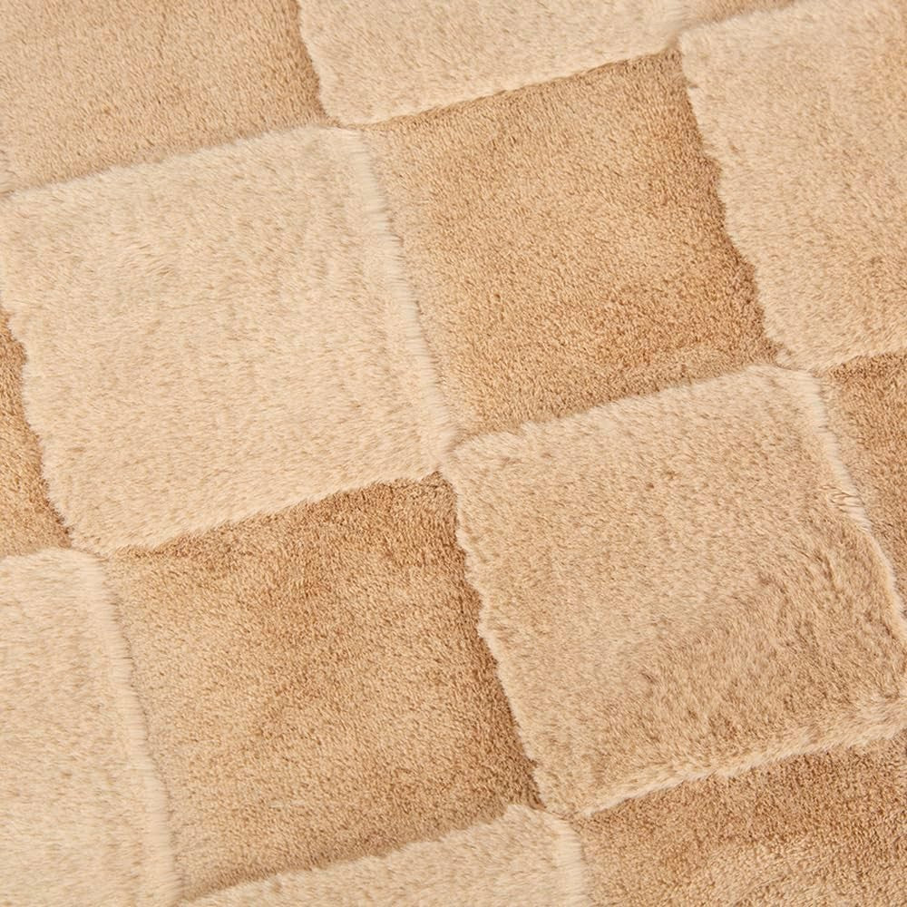 Large Orthopedic Dog Bed Mattress 100x70cm Washable