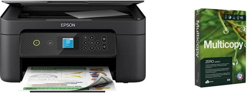 Expression Home XP-3200 Wi-Fi Printer + 500 A4 Sheets | Print, Scan, Copy