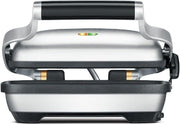 Single Sandwich Press Toaster 1500W Adjustable Height Non-Stick