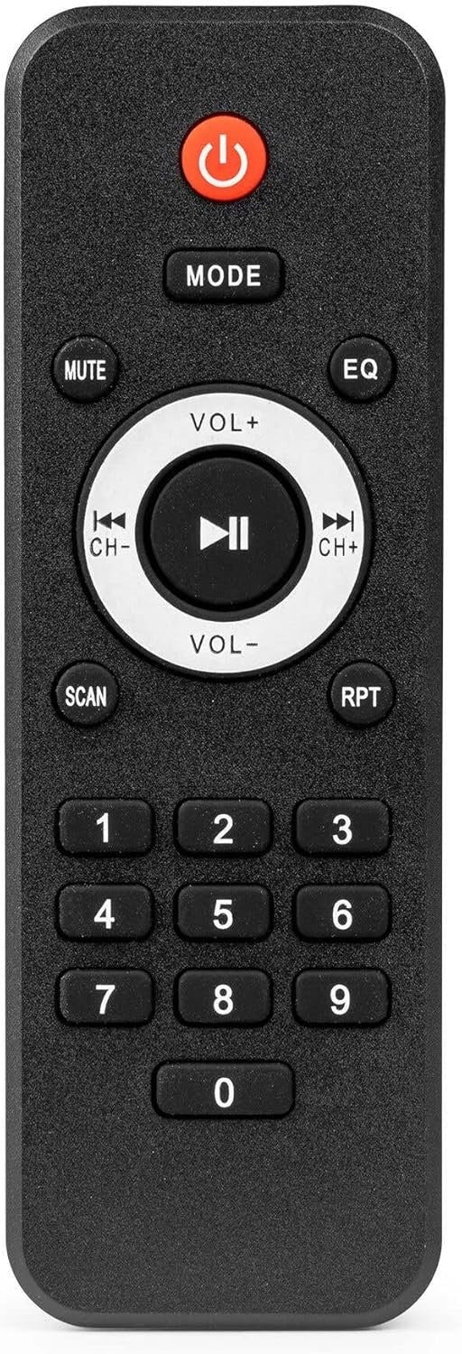 5.1 Home Cinema Amplifier 390W Bluetooth Karaoke USB FM