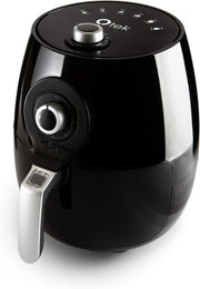 Air Fryer 4.5L Low Fat Oil Free 1450W Rapid Heat Timer Temp Control