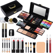 Professional Makeup Kit 60 Colours All-In-One Palette Gift Set Case