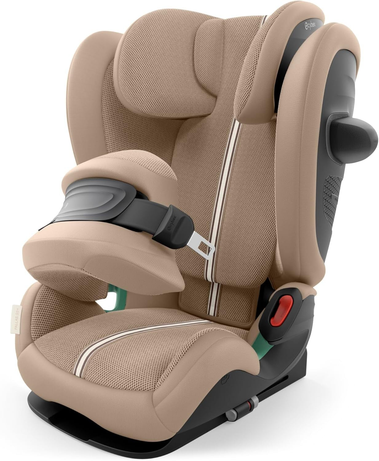 i-Size Child Car Seat 76–150cm Impact Shield ISOFIX Recline Protection