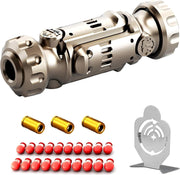 EDC Metal Fidget Toy Slider Spinner Launcher Combo Stress Relief ADHD