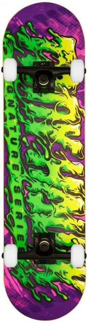 Complete SS 540 Skateboard 54mm Wheels Beginner Adult Street Deck