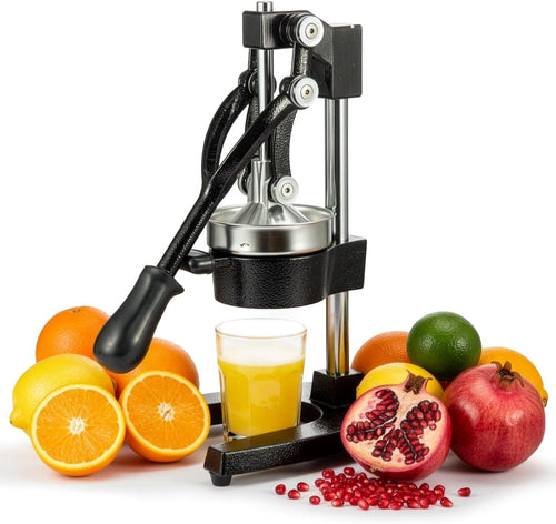 Manual Citrus Press Heavy Duty Hand Juicer Lemon Orange Professional