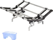Oil Radiator Clothes Drying Rack with Humidity Tank Adjustable Indoor Dryer
