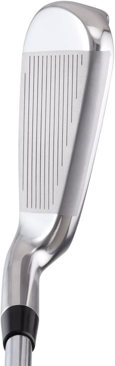 Iron Set 5-SW Mens Right Hand Regular Steel Forgiving Cavity Back