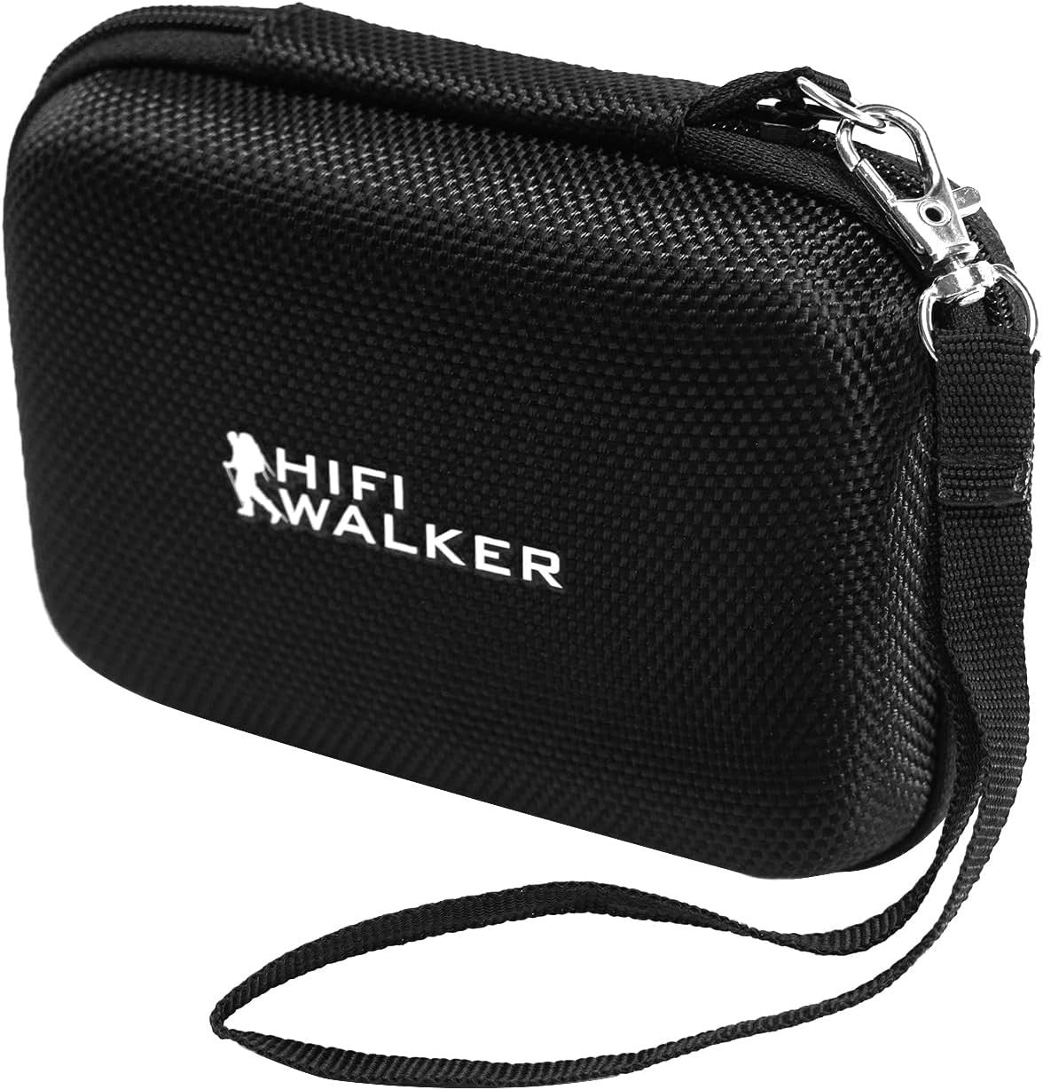 Hard EVA Carry Case for HIFI WALKER MP3 Players Travel Protective Bag