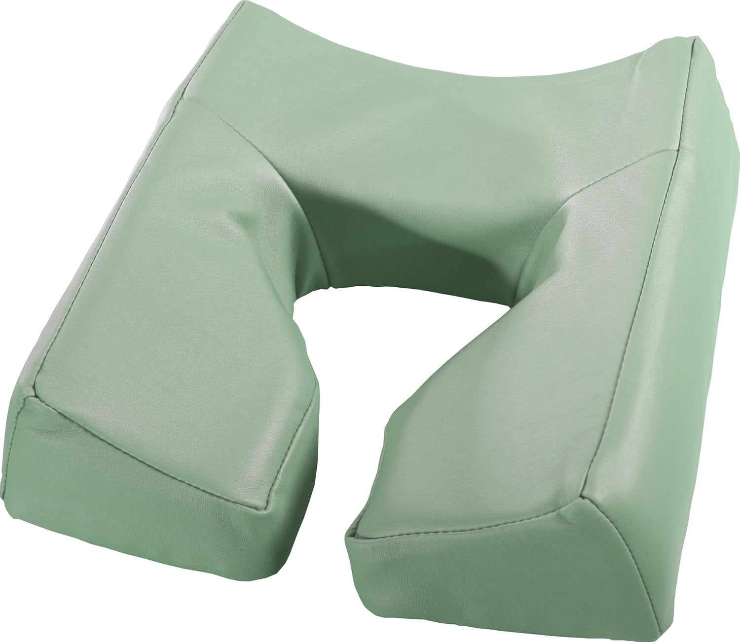 71cm Lightweight Portable Massage Table | Bel Air Spa Bed w/ 6cm Soft Foam Green