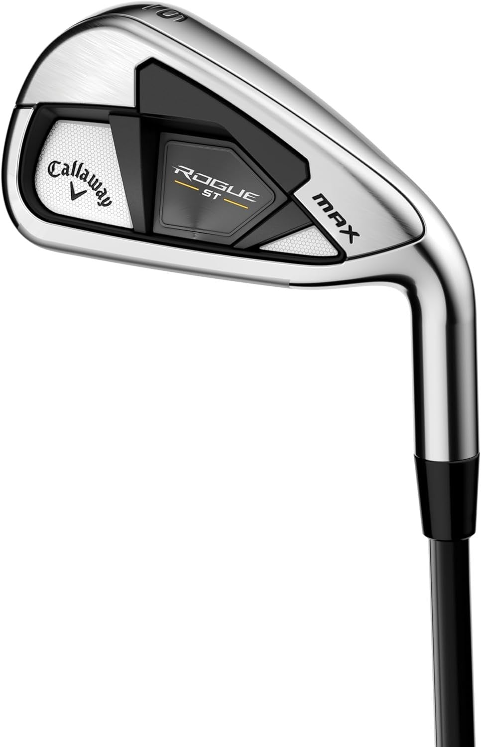 5 Iron Golf Club Right Hand Regular Flex Graphite Shaft Forgiving Iron