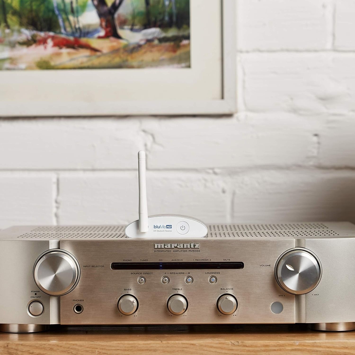 Bluetooth 5.3 HiFi Music Receiver LDAC aptX HD Wireless Audio Adapter DAC