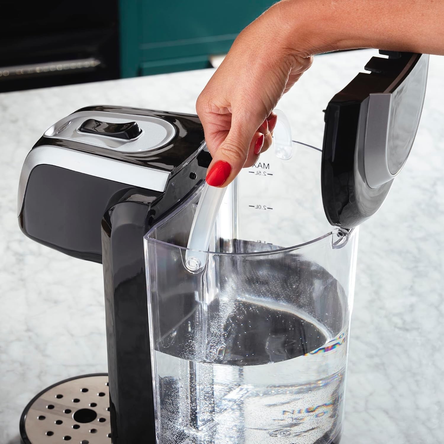 Instant Hot Water Dispenser 2600W 2.5L One Cup Boiler Energy Saving
