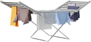 Electric Heated Clothes Airer 20 Heated Bars Folding Indoor Drying Rack 15kg