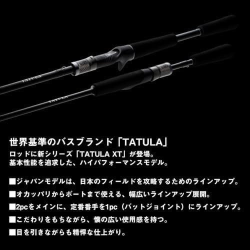 2.70m Spinning Rod 4-18g Carbon Fibre Fast Action 2pc