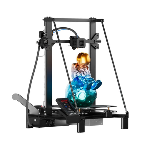 Large Open Source 3D Printer 300x300x400mm Silent Resume Touch