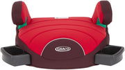 Backless Booster Seat R129 Lightweight Travel Seat 7–12 Years