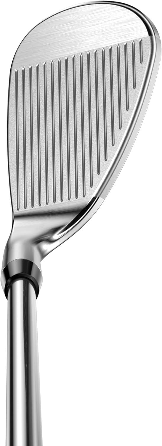 Right Hand 60° Golf Wedge High Spin Control Stainless Steel