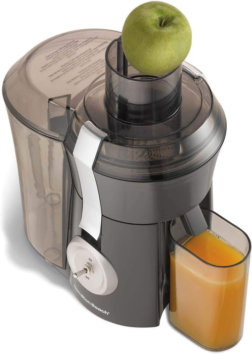 Big Mouth Juice Extractor Wide Feed Chute High Yield Easy Clean 800W