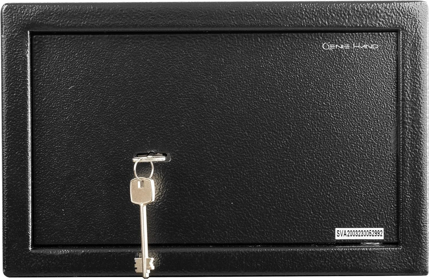 11L Depository Safe Box Anti Fishing Cash Deposit Security Lock