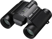 10x25 Stabilised Binoculars Anti-Shake HD Optics Clear View Lightweight Travel