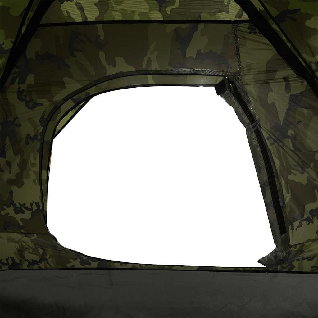 Camping Tent 2‑Person Waterproof Large Outdoor Family Shelter Easy Setup