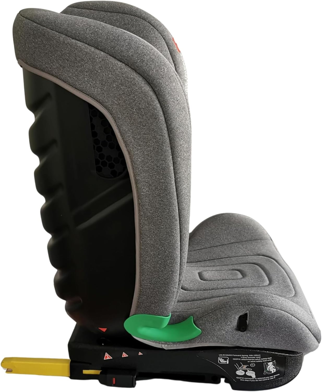 i-Size Highback Car Seat 100–150cm ISOFIX Side Impact Cup Holder