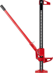3 Ton Farm Jack Heavy Duty 4x4 Off-Road Lift 12.2–76cm Adjustable Steel Recovery