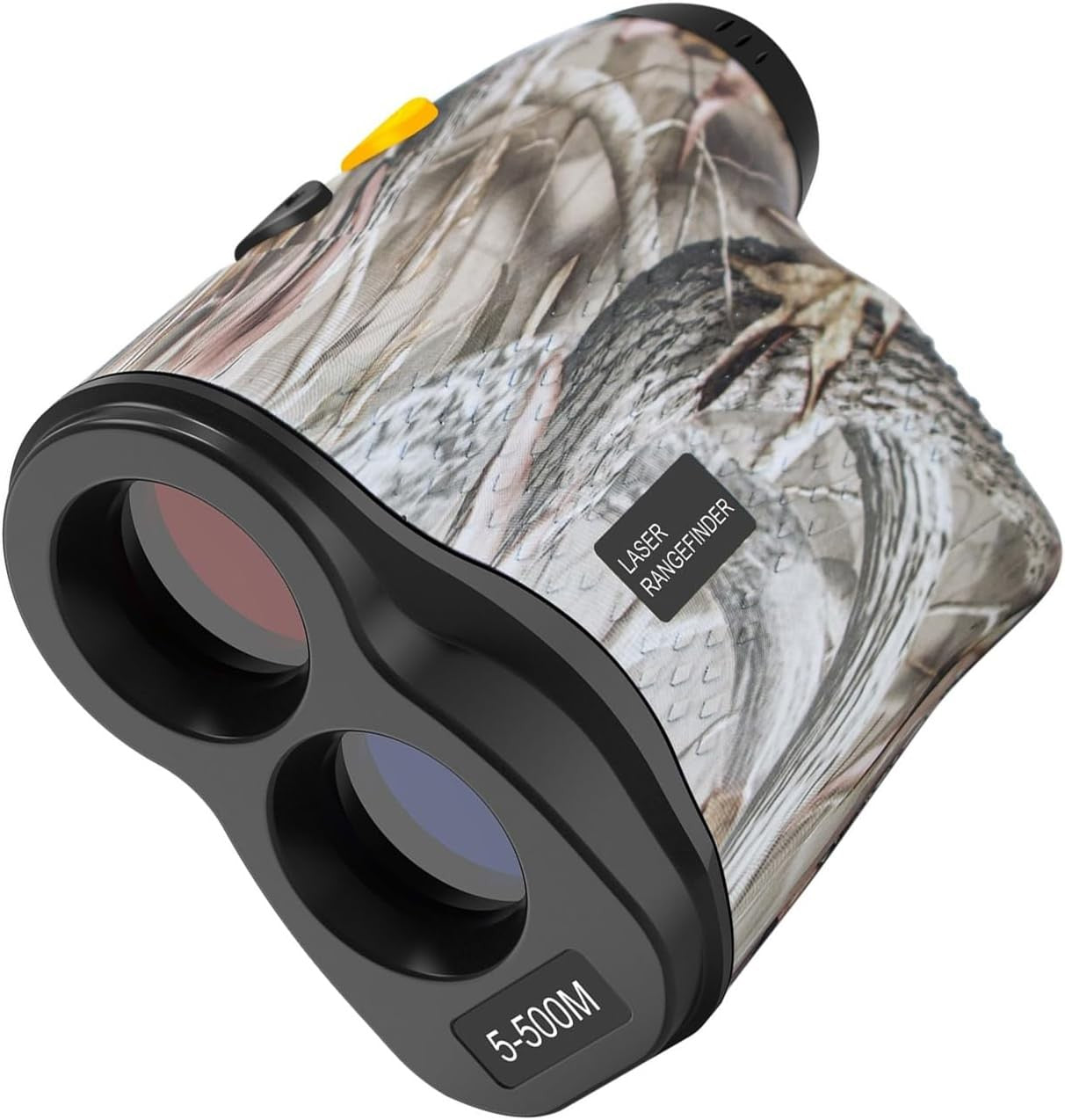 Golf Laser Rangefinder 500 Yards Mode 6X Magnification High Accuracy