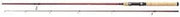 Lightweight 2.4m Spinning Rod 7-28g Cork Handle Salt & Freshwater Fishing