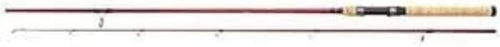 Lightweight 2.4m Spinning Rod 7-28g Cork Handle Salt & Freshwater Fishing