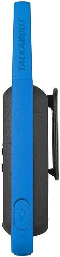 PMR446 Walkie Talkies Quad Pack Rechargeable Long Range 2 Way Radios